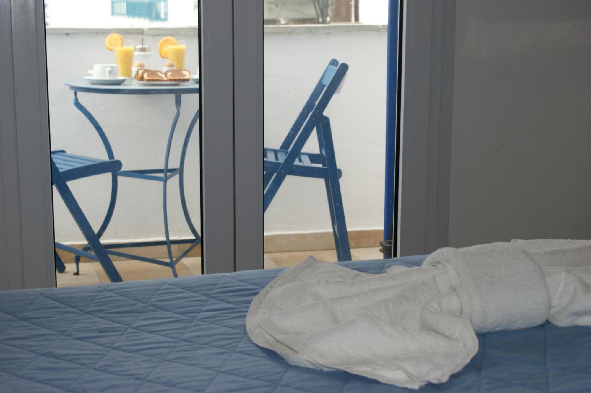 Pension Verykokkos Naxos City Exteriér fotografie