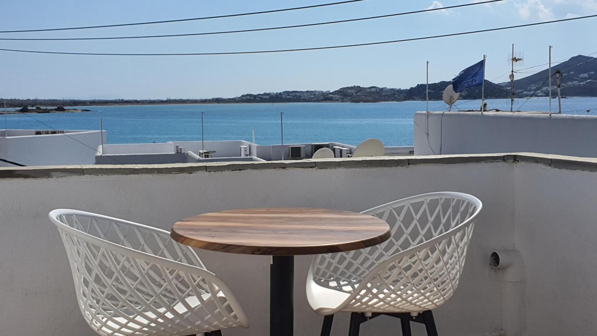 Pension Verykokkos Naxos City Pokoj fotografie