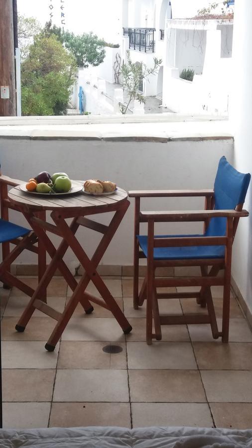 Pension Verykokkos Naxos City Exteriér fotografie