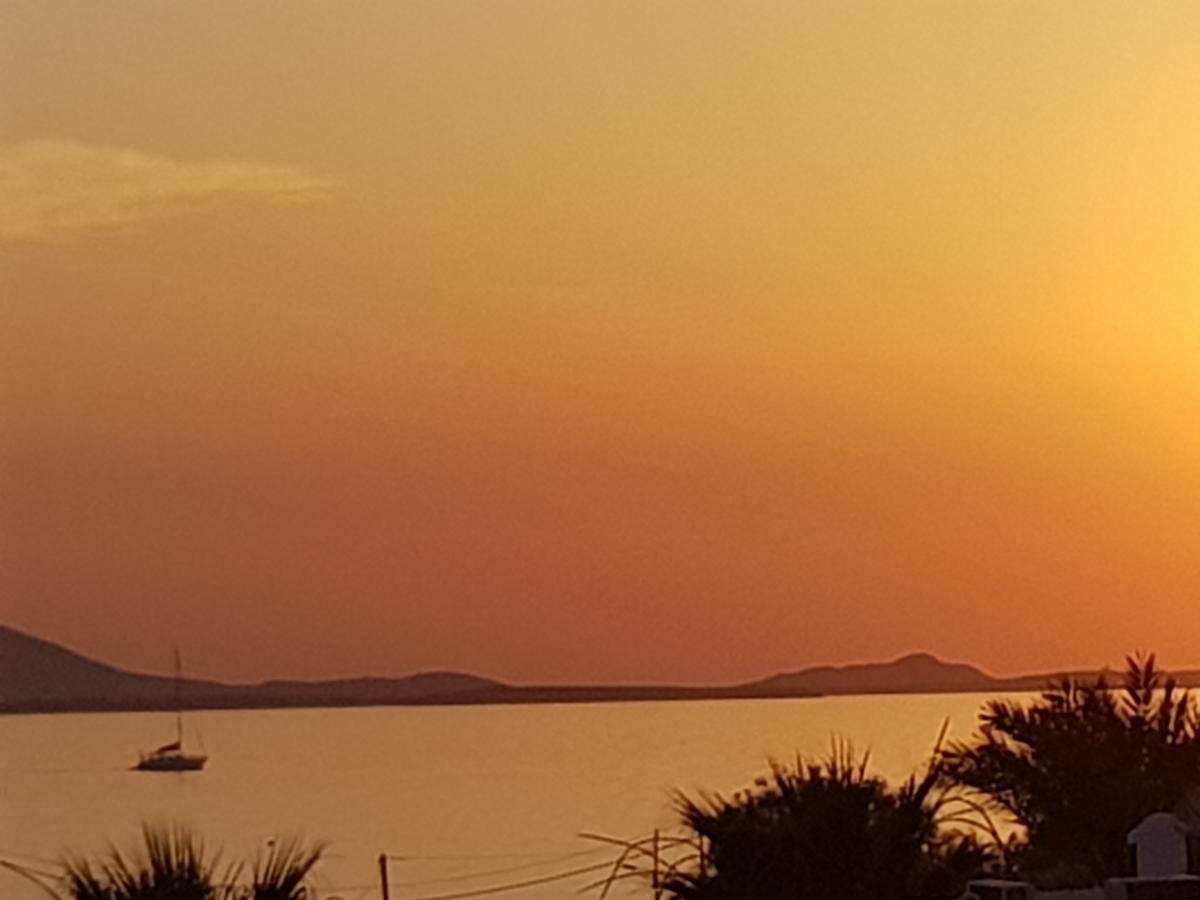 Pension Verykokkos Naxos City Exteriér fotografie