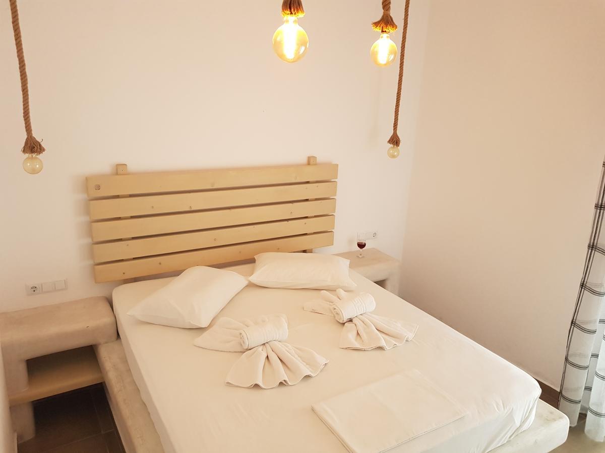 Pension Verykokkos Naxos City Exteriér fotografie