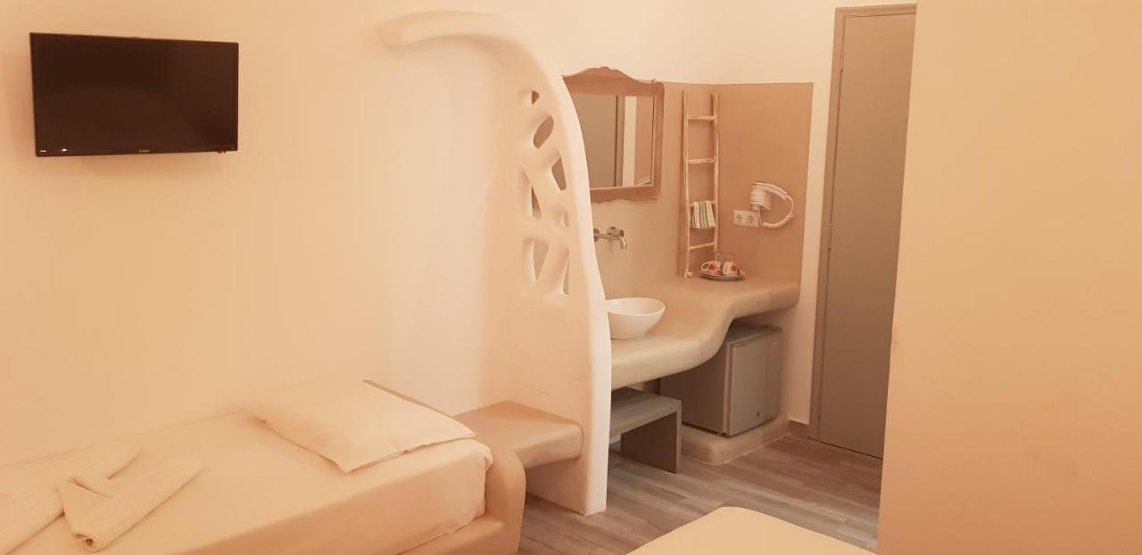 Pension Verykokkos Naxos City Exteriér fotografie
